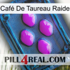 Café De Taureau Raide 04